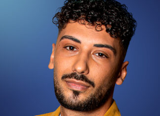 Dit is Sercan uit Big Brother 2022