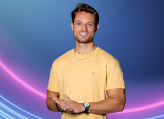 Goed nieuws: Tobias komt terug in het Big Brother-huis