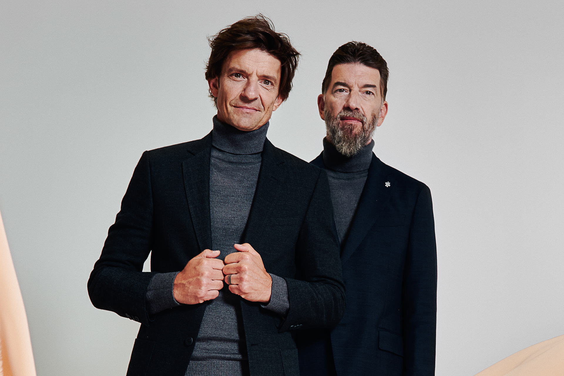 Kris Wauters, Koen Wauters, Clouseau