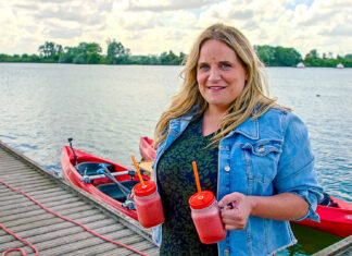 Ruth Beeckmans voelde zich gefaald als mama