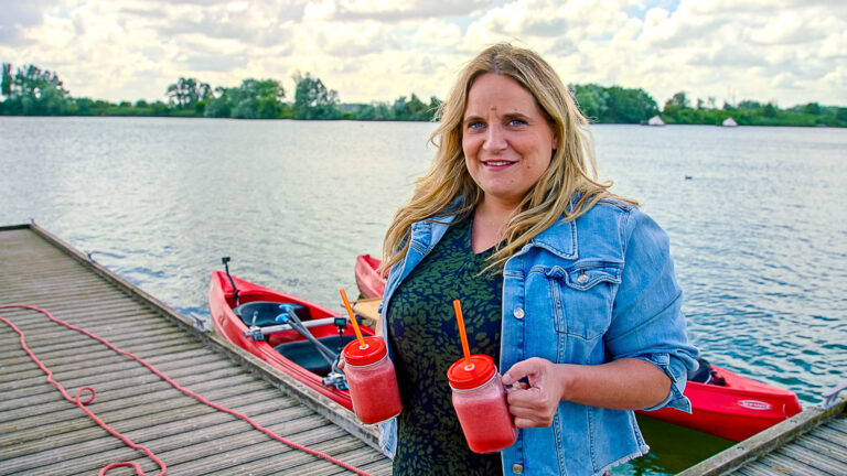 Ruth Beeckmans voelde zich gefaald als mama