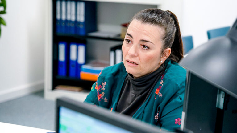 De Buurtpolitie-actrice beleeft heftig moment: “toen ben ik beginnen wenen”