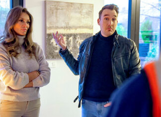 Andy Peelman vanavond laatste keer in De Buurtpolitie