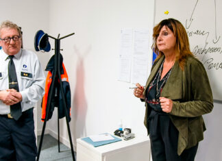 Loes Van den Heuvel onthult verhaallijn in Familie