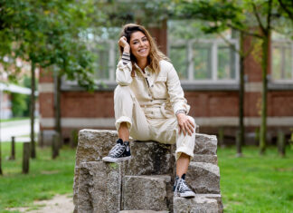 De grote dromen van Kim Van Oncen