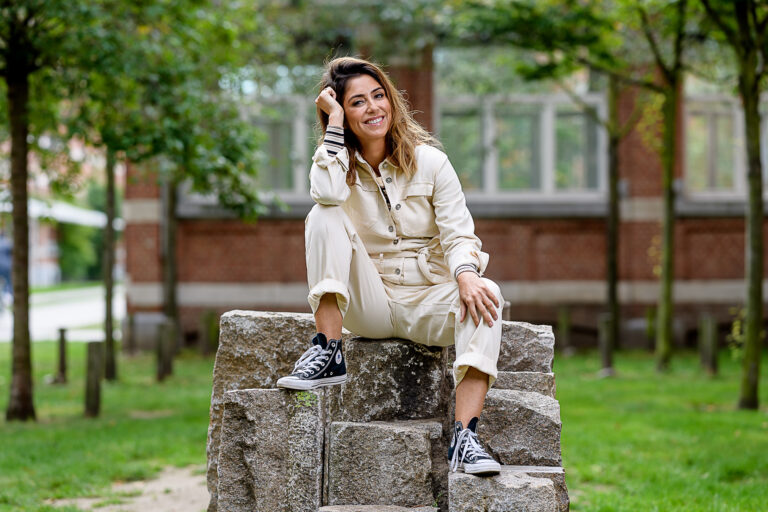 De grote dromen van Kim Van Oncen