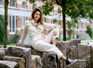 Kim Van Oncen te zien in ‘Dertigers’: “Het was een beslissing van ons allemaal