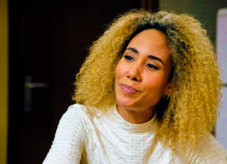 Belinda Voorspoels uit Familie doet verrassende onthulling over liefdesleven: “intimiderend”