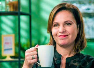 Caroline Maes heeft goed nieuws voor Familie-kijkers