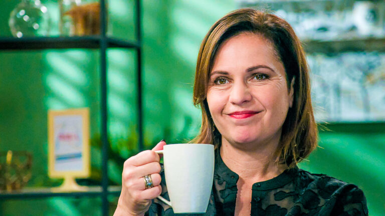 Familie-actrice Caroline Maes: ‘contract verlengd’