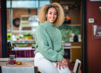 Belinda Voorspoels uit Familie: “ik durf nu meer tonen dan vroeger”