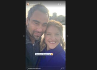 Dit is het nieuwe lief van Wendy uit Blind Getrouwd