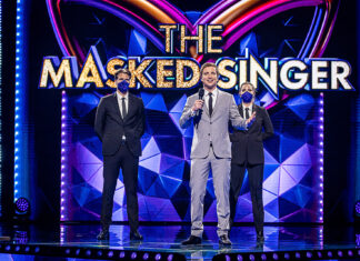 Hardnekkig gerucht over The Masked Singer: “die BV’s zijn te duur”