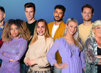 Deze acht bewoners wagen zich aan de regels van Big Brother en de kijker