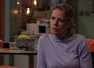 Thuis-actrice Katrien De Ruysscher: “het was een moeilijke keuze”