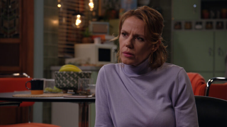 Thuis-actrice Katrien De Ruysscher: “het was een moeilijke keuze”