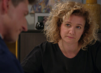 Thuis-actrice bekent: “ik heb het allemaal verzonnen”