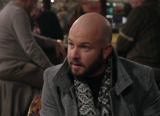 Stan Van Samang deelt zeldzame foto van jarig zoontje