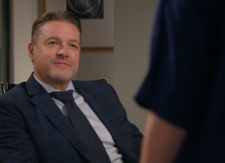 Wim Stevens uit Thuis: “ik heb nog twee ambities in het leven”