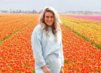 Jill uit Big Brother met man van haar leven in Curaçao: ‘Dat ik dit mag meemaken’