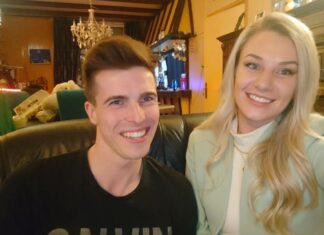 Is de liefde tussen Dimitri en Vera al gedaan?