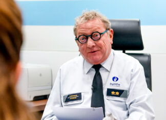 Slecht nieuws voor de fans van De Buurtpolitie