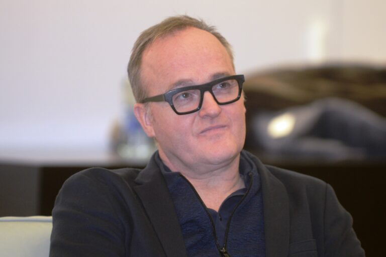 Peter Thyssen boos op snelheidsduivel