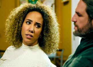 Familie-actrice Belinda Voorspoels doet vreemde uitspraak: “dat doe ik niet graag”