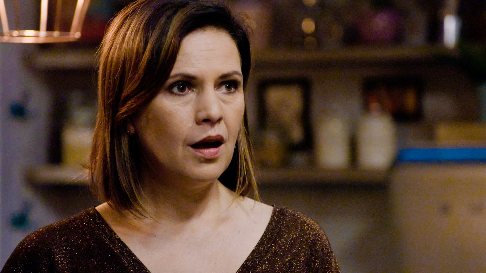 Caroline Maes in Familie