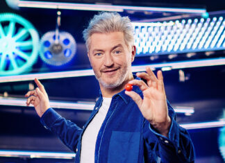 Verklapt Kürt Rogiers dat hij meedoet aan The Masked Singer?