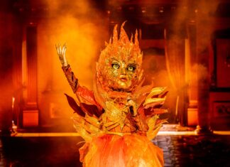 Manipulatie bij The Masked Singer om Flamme Fatale in de wedstrijd te houden?