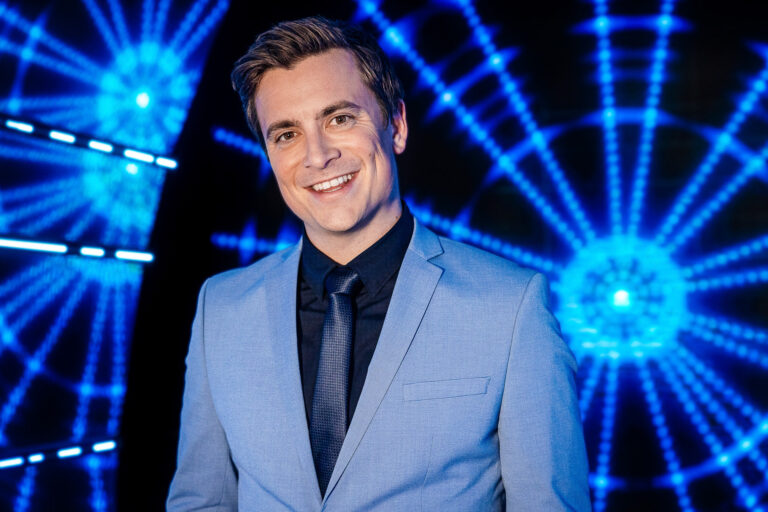 Trieste dag voor Niels Destadsbader