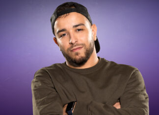 Big Brother-deelnemer ontsnapt aan de dood na zware brand