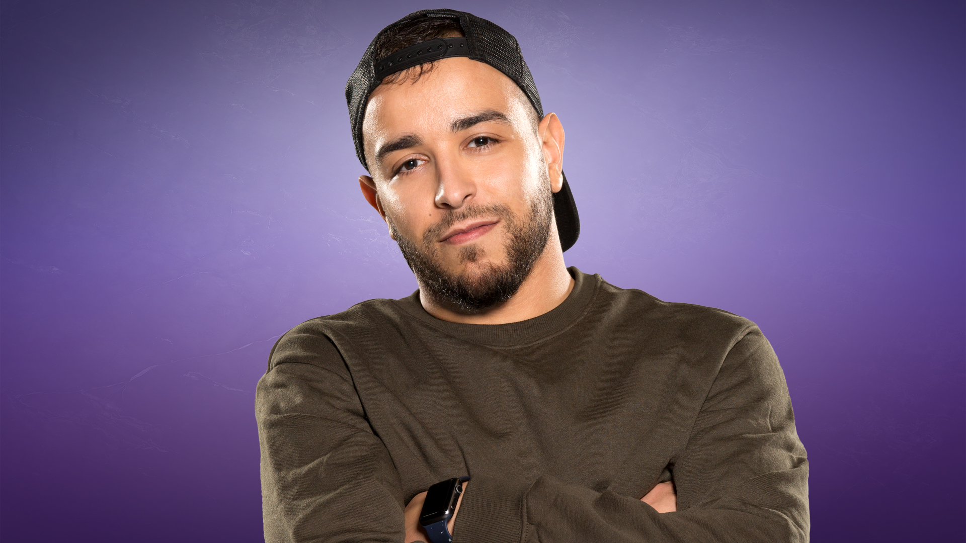 Ziko uit Big Brother