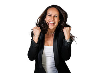 Ann Van Elsen getroffen door opvallend fenomeen: “amper geslapen”