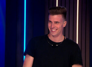 Dimitri Rodaro uit Big Brother stelt zijn nieuwe vriendin voor