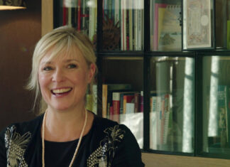 Katrien De Becker: “Ik probeer eraan te werken”