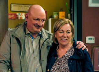 Familie-actrice in de wolken na (korte) terugkeer: “hier zó van genoten!”