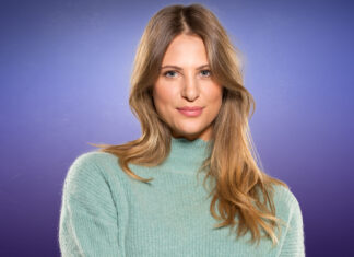 Liese Luwel deelt goed nieuws