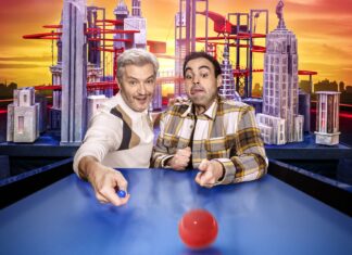 Kürt Rogiers: “jong verliefd zijn was fantastisch”