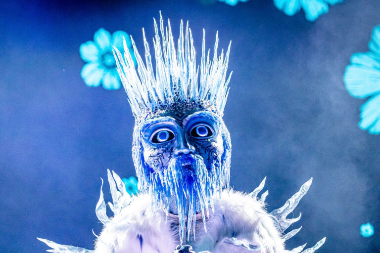 Guga Baùl over The Masked Singer: ‘dat was niet aangenaam’