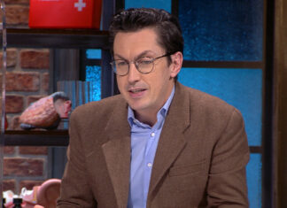 Steven Van Herreweghe: “vroeger was alles simpeler”