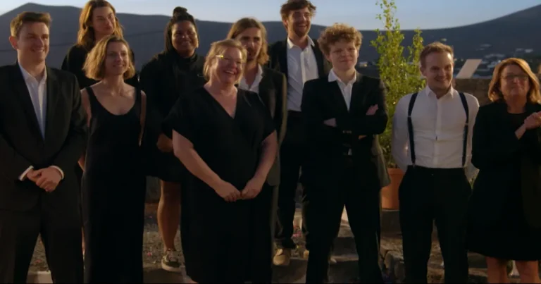 Hier lag Gretel uit De Mol wakker van