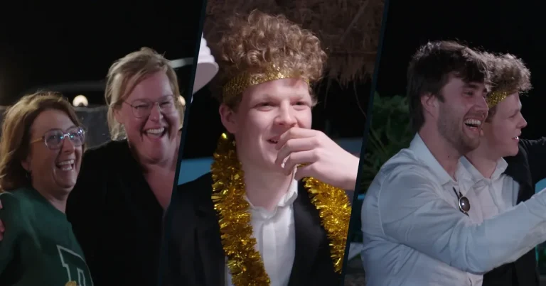 Zo hard loog Gretel over deelname De Mol