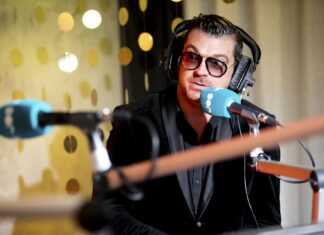 Danzel in paniek: “ik moest in doodskist gaan liggen”