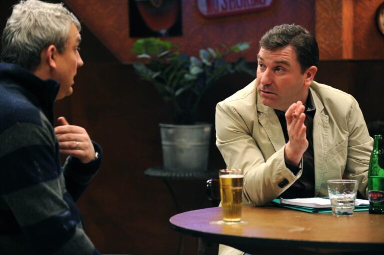 Maarten Bosmans beschaamd: “Ik voel me daar niet goed bij”