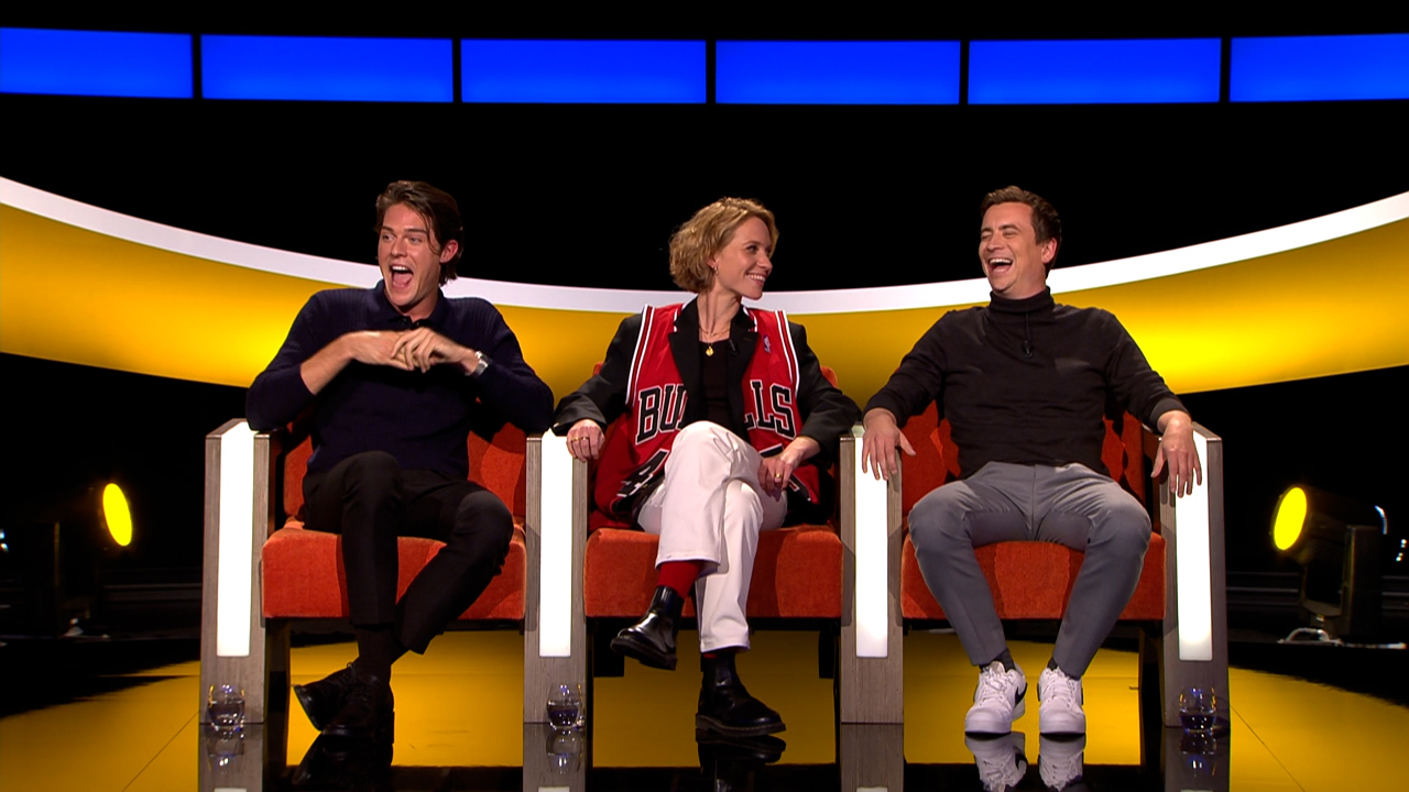 Cesar Casier, Dorianne Aussems en Niels Destadsbader