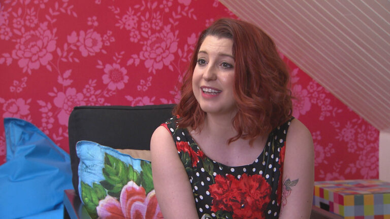 Kaat Bollen binnenkort opnieuw op tv?