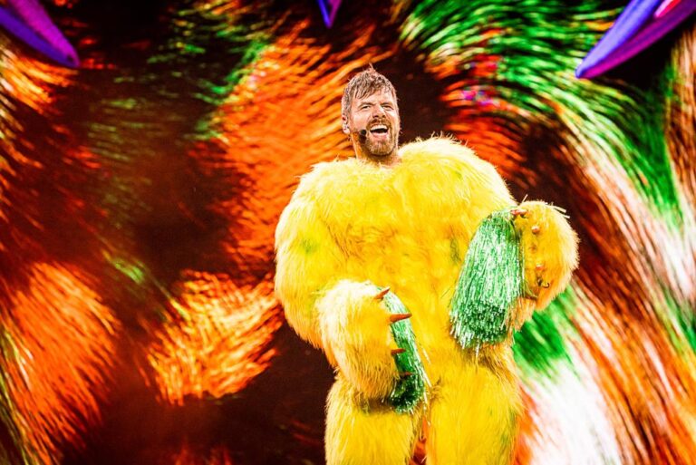 Bart Cannaerts: “Hij zat in de jury toen ik won”