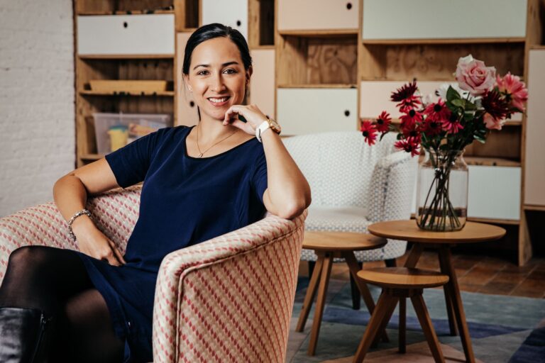 Esther uit Blind Getrouwd heeft verrassend nieuws